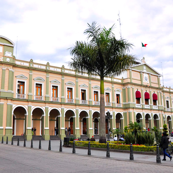 Pasear en el centro histórico – CÓRDOBA, DESTINOS DE MÉXICO